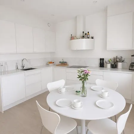 Apartman Modern House In 15 Min To 10 Min To Airport Bergen