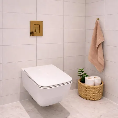 Modern House In 15 Min To 10 Min To Airport Apartman
